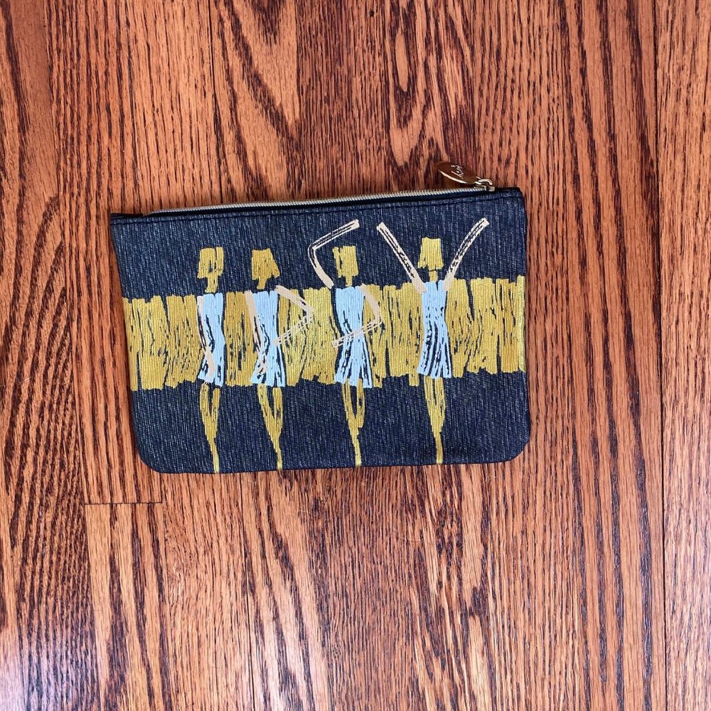 ipsy Glamazon makeup bag
